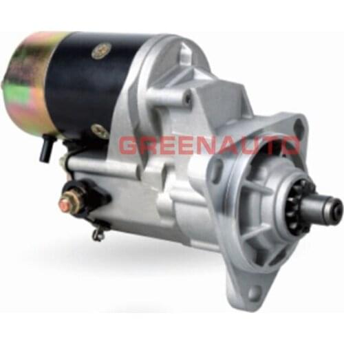 Starter Motor For Toyota, 028000-5540 028000-5550 28100-56070 28100-56071 16967 24V 4.5KW 11T