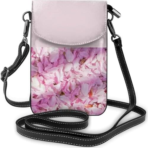 Cherry Shoulder Bag Fashion Retro Women Bags Leather Shopping Female Purse