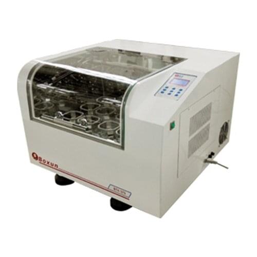 Thermostatic Cheap Shaking Incubator Orbital Shaker Incubator Price