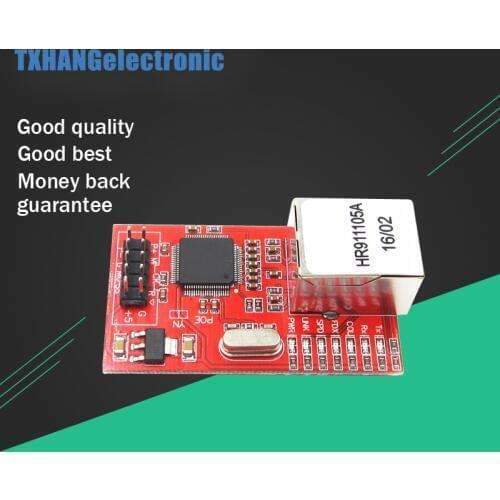 TOP Mini W5100 LAN Ethernet Shield Network Module board Be diy electronics