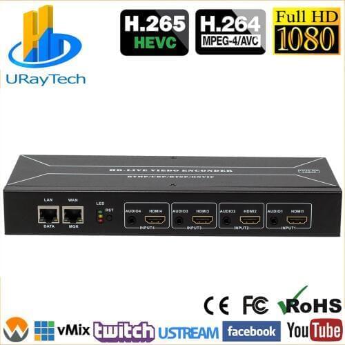 URayTech TV Receivers