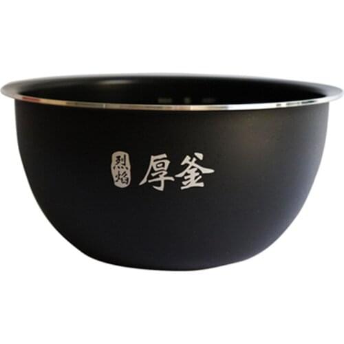Xiaomi Mijia IHFB01CM YLIH01CM YLIH02CM IHFB01CM 304 stainless steel rice cooker inner Pot Replacement food Rice Cooker liner
