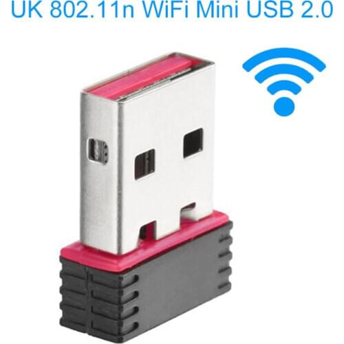 Wifi Adapter 600Mbps Wi fi Adapter 150M Antenna USB Ethernet PC Wi-Fi Adapter Lan Wifi Dongle AC Wifi Receiver USB Adapter