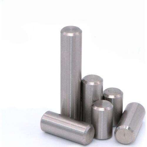 10PCS 304 Stainless Steel Cylindrical Pin Locating Pin M3 M4 M5 M6