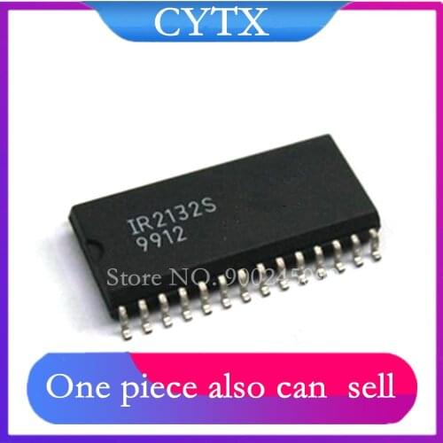 3pcs IR2132S IR2132 sop28 IC DRIVER BRIDGE 3PHASE 28SOIC