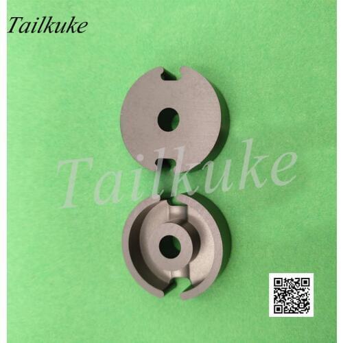 5sets/lot GU26 Can Core, Core Skeleton, Ferrite Transformer Can, Manganese Zinc Core PC40 Material Can Shape