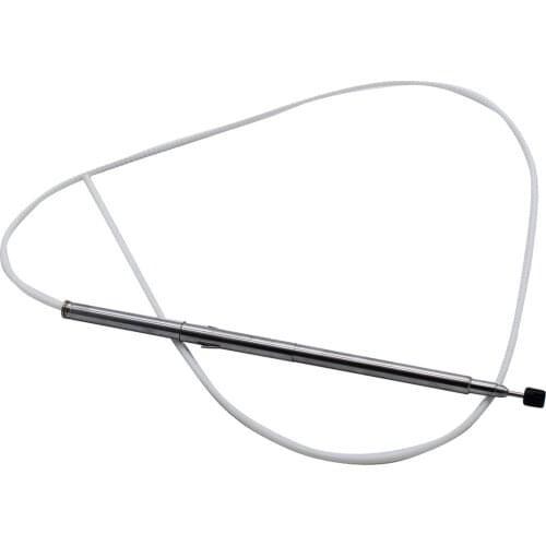 Automotive Power Antenna Mast Assembly 3345775 for Volvo S40 Professional