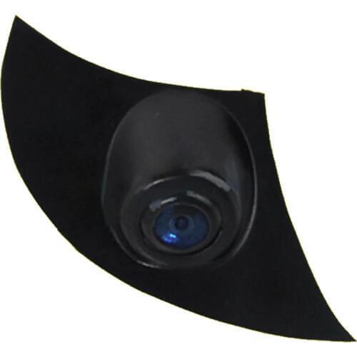 For Sony CCD Toyota Rav4 Corolla Camry Prado Land Cruiser Avensis Auris Highlander Car Front Autoradio Sensor Camera Security