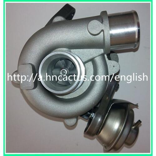 Electric GT1749V Turbo Charger Kit 17201-27030 Used for Toyota 1CD Engine