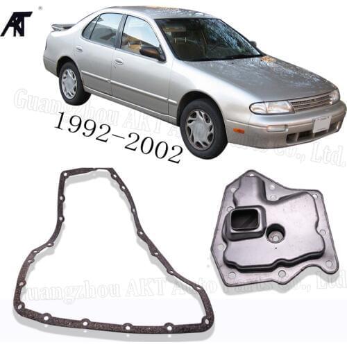 Auto Transmission Gear Filter 31728-80X03 For Nissan RE4F04A 4F20E