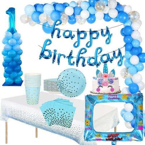 HUHULE Paper Garlands For Wedding