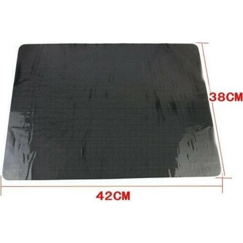 Curtain Insulation Curtain Car Sunroof Sun Shade Sun Block Film Anti-UV Car Static Sunshade Stickers Window Glass Sunscreen