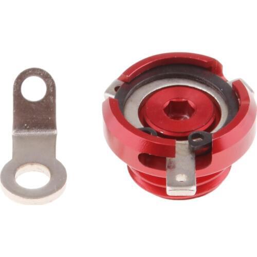 Engine Oil Filler Filter Tank Cap Cover Plug for Yamaha TMAX500 TMAX530