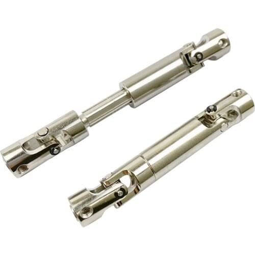 Metal CVD Universal Drive Shaft for MN86K MN86KS MN86 MN86S MN G500 1/12 RC Car Upgrades Parts Spare Accessories