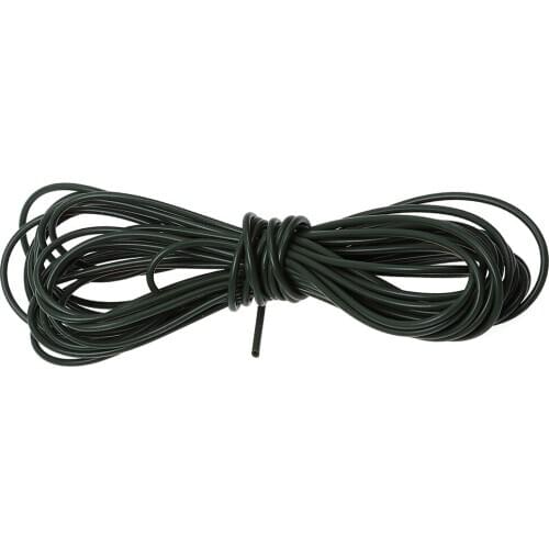 Professional Carp Anti- Fishing Tubing Sinking Rig Tube Sleeve 5 Metre