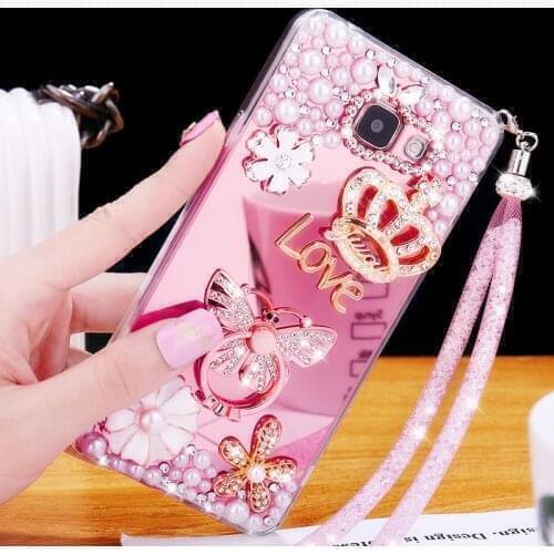 Luxury brand Luxury Lychee pattern leather Phone Case For apple iPhone 12 Pro Max MiNi 7 8 Plus X XS XR 11 SE 2 10 Mirror Cover