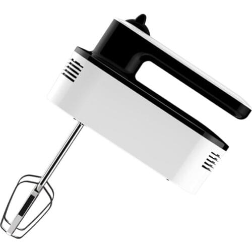 Hand Mixer Electric Handheld Mixer for Baking Cake Egg Cream Food Beater 5 Speed Stainless Steel Accessories for Kitchen