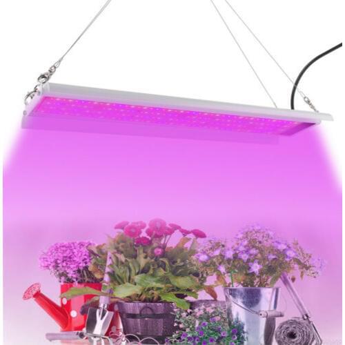 Super Full Spectrum 80W LED Grow Light Full Spectrum with IR & UV Plant Growing Lamps for Indoor Plants Hydroponic Greenhouse