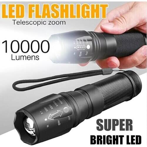 九岭阳光 Tactical Flashlights