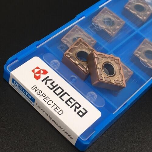 100% Original 10PCS CNMG120408 MQ PR1125 Turning Tool For Stainless Steel High Quality Machining Carbide Inserts Lathe Tools