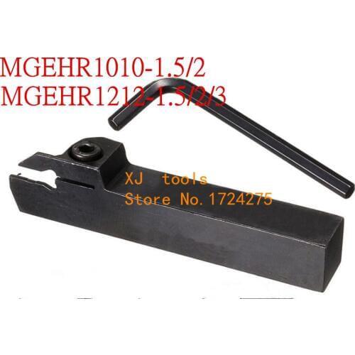MGEHR1010-1.5 MGEHR1010-2 MGEHL1010-2 MGEHR1212-1.5 MGEHL1212-1.5 MGEHR1212-2 MGEHR1212-3 MGEHL1212-3 Lathe Turning Tool Holder