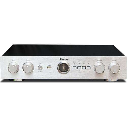 AV-360 400W 6N1 Tube Pre-class C5198 A1941 power tube HiFi class AB Bluetooth Home amplifier USB APE FLAC WAV MP3 decoding
