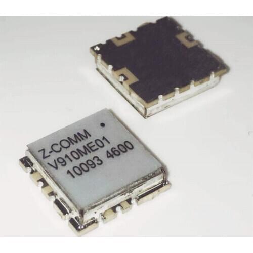 6PCS V910ME01 V910ME01-LF Voltage Controlled Oscillator VOC 5V