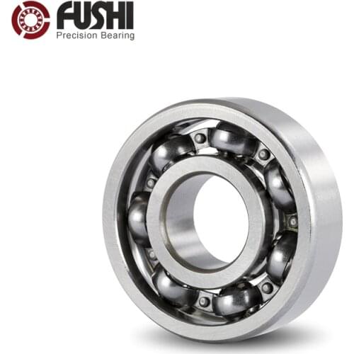 6200 Bearing 10*30*9 mm ABEC-3 P6 8PCS For Motorcycles Engine Crankshaft 6200 OPEN Ball Bearings Without Grease