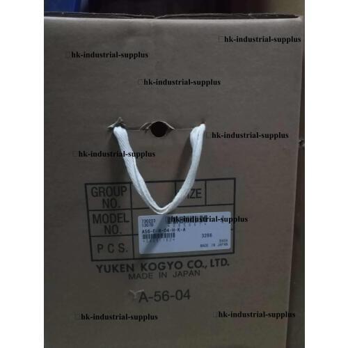 A56-F-R-04-H-K-A-3266 new yuken pump