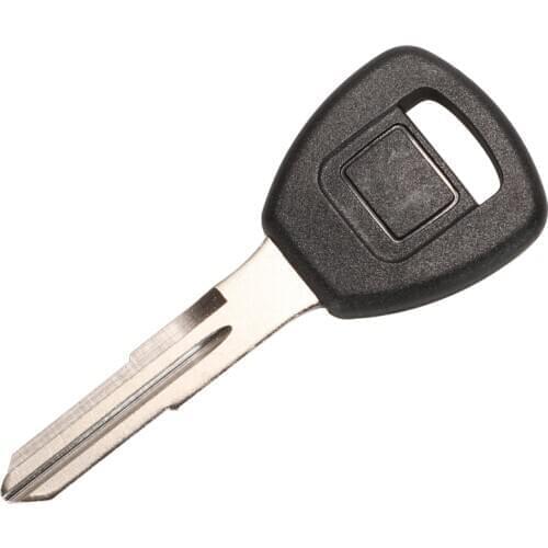 Kutery 10pcs Transponder Replacement Remote Car Key Shell Case For Honda Accord Civic Insight Odyssey Prelude S2000 Fob No Chip