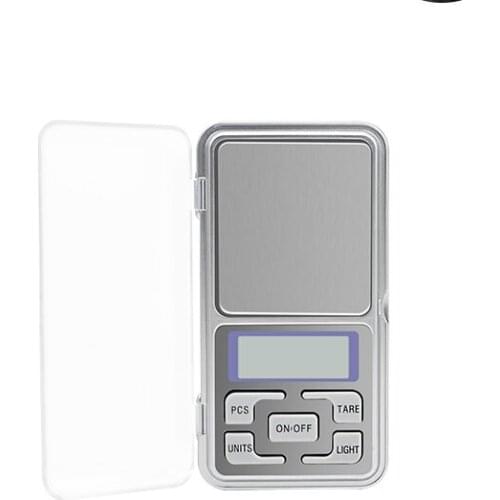 Electronic Balance Gram Digital Pocket Scale 300g 0.01g High Accuracy Backlight Electric Jewelry Weight For