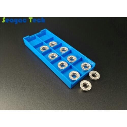 EMR6R milling holder EMRW6R milling head matched inserts RDMT1204MO Round CNC Carbide Milling inserts