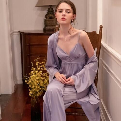 HIGHNESS MOON Women's Home Pajamas