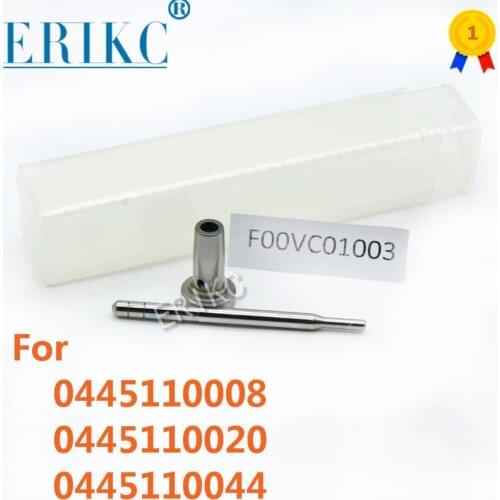 Injector Control Valve F00VC01003 Fuel Pump Repair Kit F 00V C01 003 Valve Injector F00V C01 003 For 0445110008 0445110020