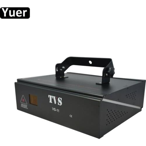 1W RGB Laser Beam And Animation DMX512 Party Stage Light DJ Laser Projector Lighting Effect Equipment For Disco Club Bar Light