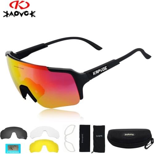 2020 New Polarized men&women Outdoor Road Mountain Bike MTB Bicycle Glasses Motorcycle Sunglasses Eyewear Photochromic