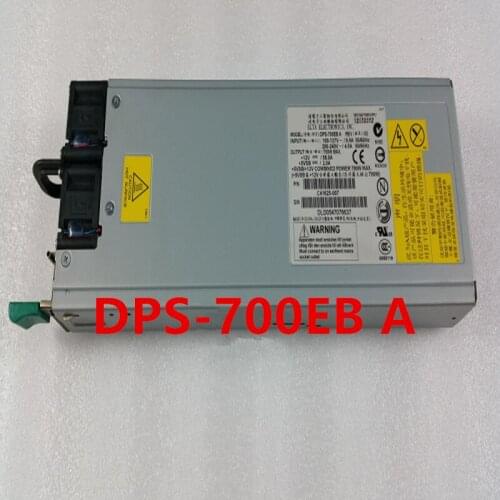 New Original PSU For Delta 700W Switching Power Supply DPS-700EB A