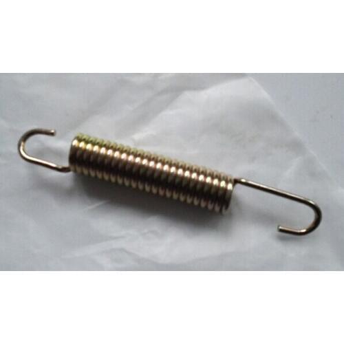 STARPAD For Sword YBR125 support for single spring day halberd Tianqi YBZ JYM side stand spring Engine spring parts