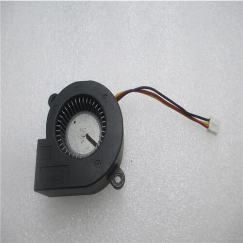 Original fan for SERVO 5025 24V 0.11A E0525K24B7AS-13 turbo cooling fan