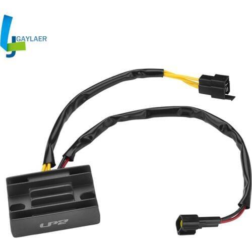 Motorcycle Voltage Regulator Rectifier for Kawasaki KLX400 KLX400R KLX400SR Suzuki DRZ400 DRZ400E DRZ400S DRZ400SM