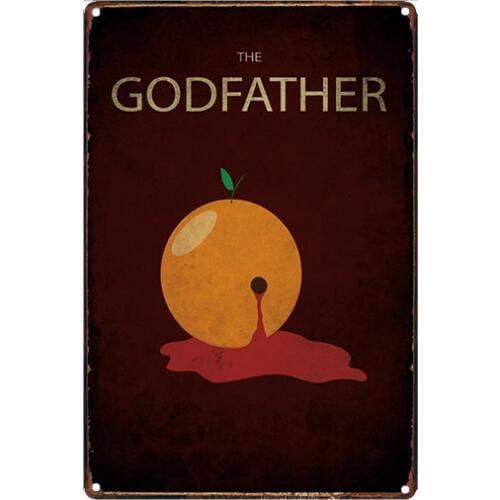 Retro Tin Metal Sign Vintage Plate Wall Pub Home Art Decor Car Iron Poster Cuadros LA-2708