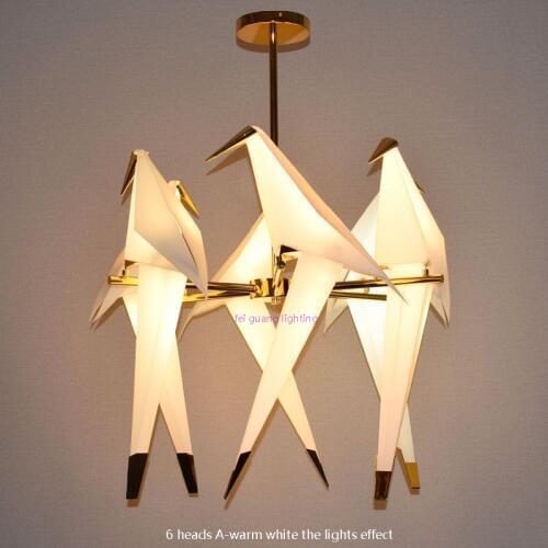 Modern LED pendant lamp Nordic living room suspended lamps Restaurant lighting loft luminaires home deco hanging light 110-265V