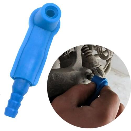 Car Oil Bleeder Drained Kit Connector Oil Drained Replace Tool Brake Fluid Oil Change Replacement Tool