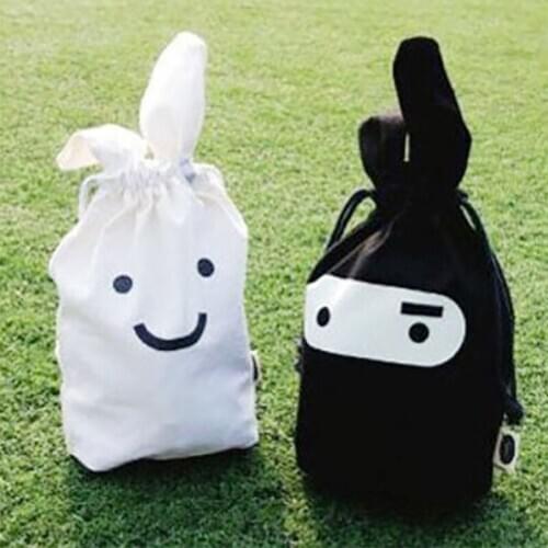 2020 Daily Exquisite Storage Bag Sundries Bag Shopping Bag Eco-friendly Non-woven Cute Shopping Bag Household Tackle Accessories