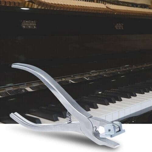 Piano Tuning Tools Accessories Increase the Key Hole Key Pin Space Piano Tool Stainless Steel Piano Keyboard Pliers