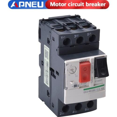 APNEU Circuit Breakers China