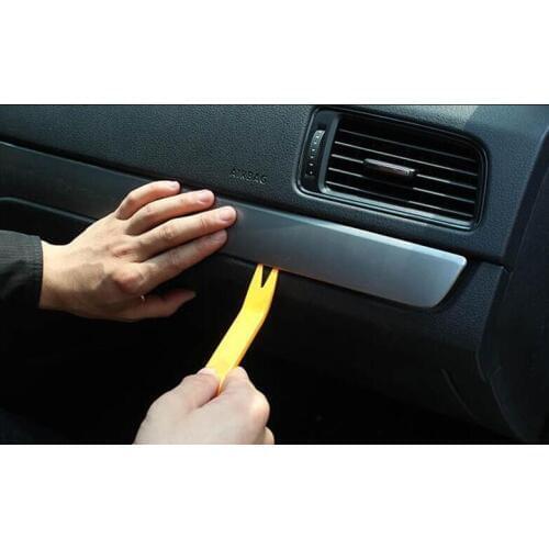 Car Styling Interior Trim Panel Pry For Ford B-MAX EcoSport Edge Escape Explorer Focus 4 3 Kuga 2 S-MAX 2 Shelby 2 3 Accessories