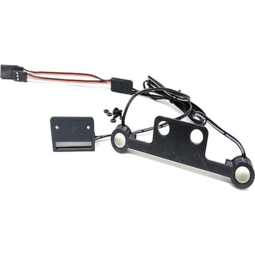 Car Light Waterproof Linkage Lamp Kit for Arrma Vorteks Model Car Accessories