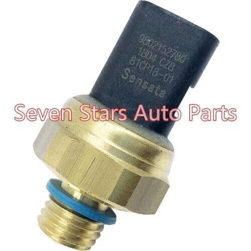 Auto Engine Parts Oil Pressure Sensor For Peuge-ot OEM 9802152780 81CP18-01 81CP1801