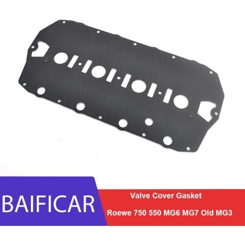 Baificar Brand New Genuine Valve Cover Gasket Oil Pan Gasket For Roewe 750 550 MG6 MG7 Old MG3 1.4 1.8 1.8T